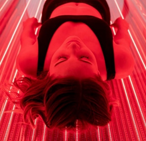 PHOTOBIOMODULATION RED LIGHT BED
