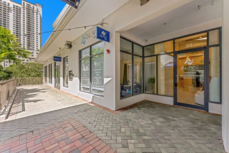 Alive Store Exterior 2