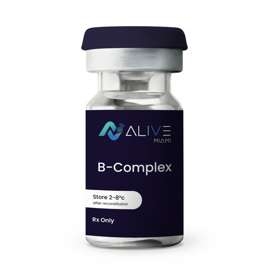 B Complex New